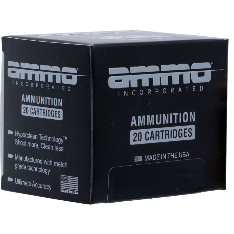 Ammunition Ammo Inc. 44240JHP A20 44Magnum Ammo, Inc. 44 Maqnum 240 qr Jacketed Hollow Point Siqnature Line
